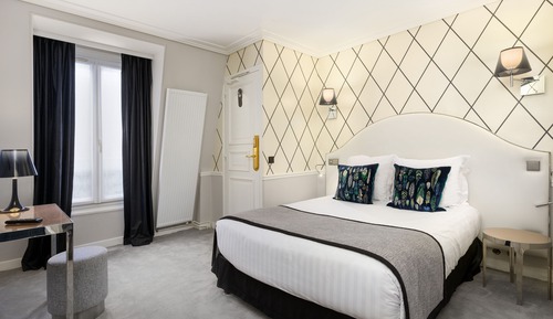 Classic Double Room