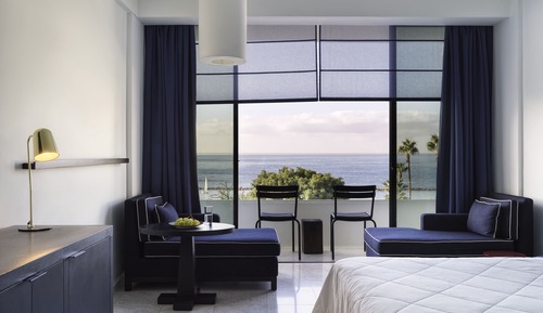 Veranda Sea View Room
