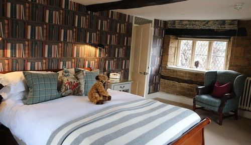 The Abbots Room