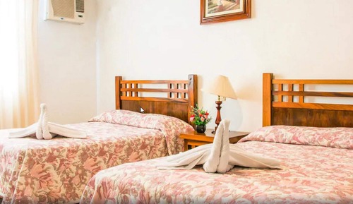 Suite, 2 Double Beds