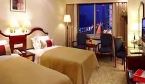 Deluxe Room with Twin beds 