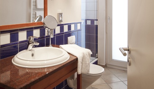 Orange Double Room