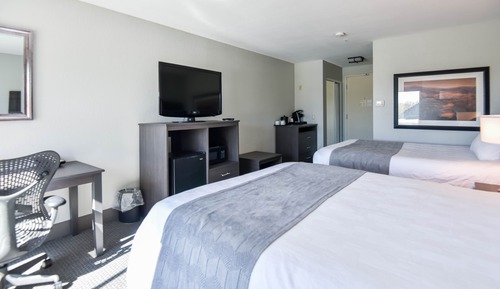Standard Room, 2 Beds, Non Smoking