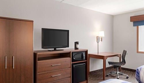 Room, 2 Double Beds, Accessible, Non Smoking