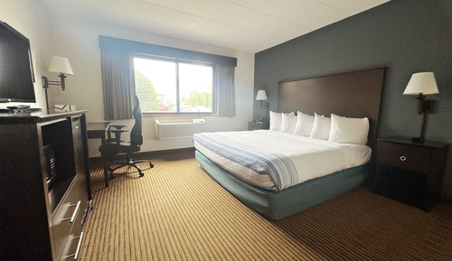 Room, 1 King Bed, Accessible, Non Smoking