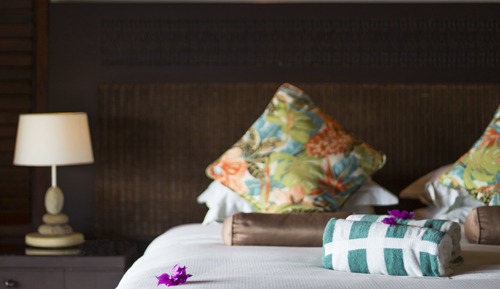 Twin Garden Bungalow with Private Pool
