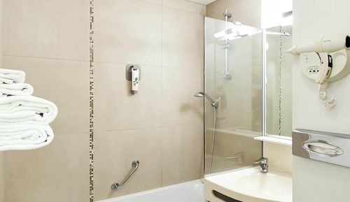 Standard Suite, 2 Double Beds, Connecting Rooms