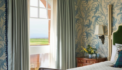 Deluxe Room, 1 King Bed, Sea View (Marine Sea View King or Twin)