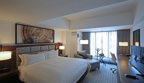Classic Room, 1 King Bed, Accessible
