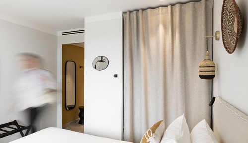 Club Mirage Double or Twin Room