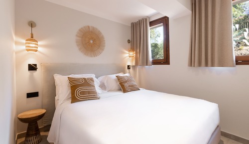 Basic Double Room