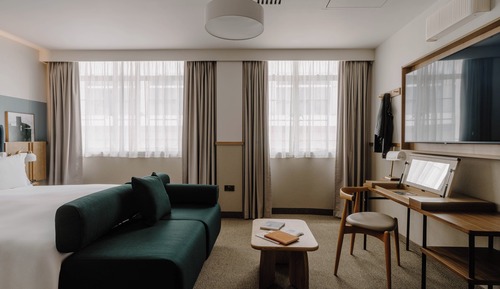 Suite, Kitchenette (One Room)