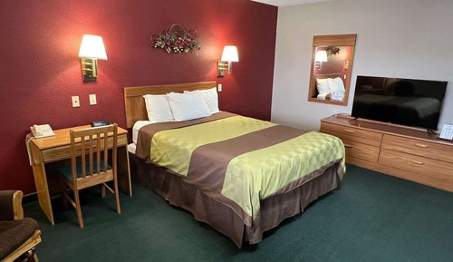 Room, 1 Queen Bed