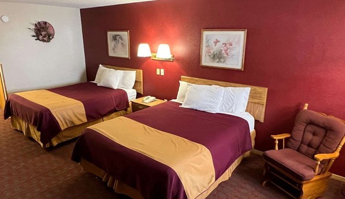 Room, 2 Queen Beds