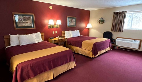 Suite, 2 Queen Beds