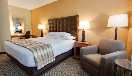 Room, 1 King Bed (Interior)