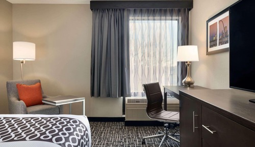 Room, 1 King Bed, Non Smoking
