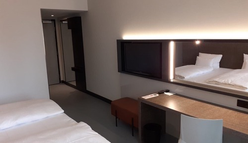 Comfort Double or Twin Room