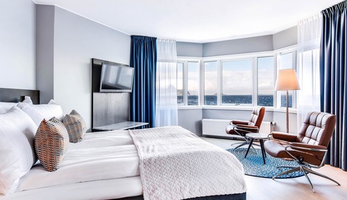 Deluxe Double Room, Non Smoking