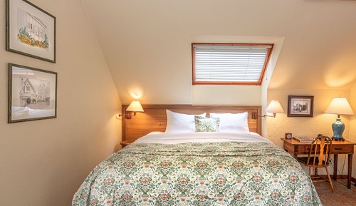Hayloft  two person Occupancy  English Breakfast