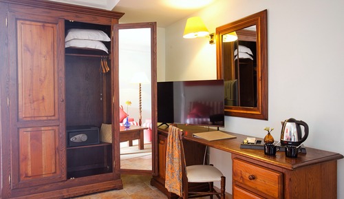Junior Suite, Terrace