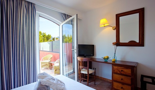Superior Single Room, Terrace, Annex Building