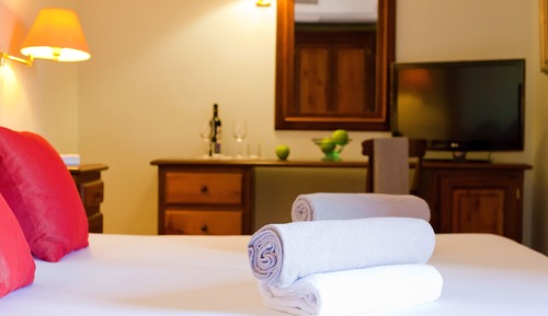Standard Double Room, Balcony