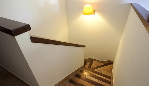 Standard Duplex, Balcony, Annex Building (Ground Floor)