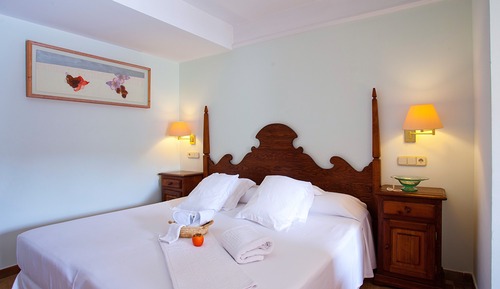 Superior Double Room, Balcony