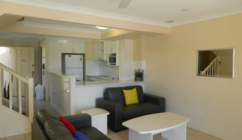 4 Bedroom Waterfront Townhouse