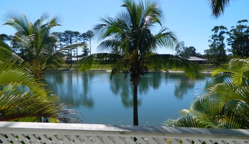 4 Bedroom Waterfront Townhouse