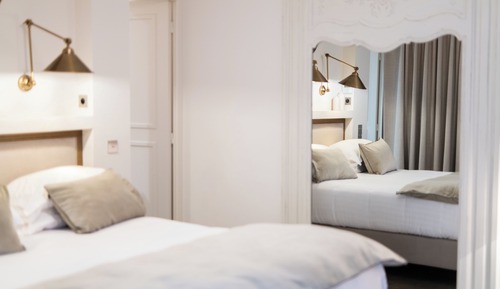 Comfort Double Room, 1 King Bed