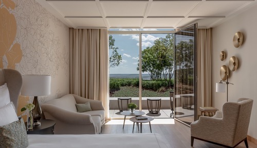 Junior Suite (Garden)