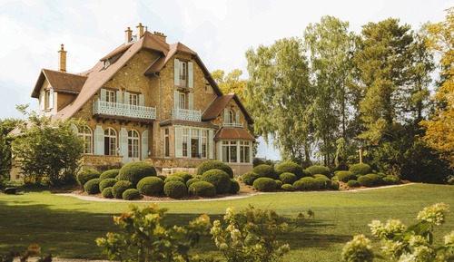 Villa les Trois Clochers