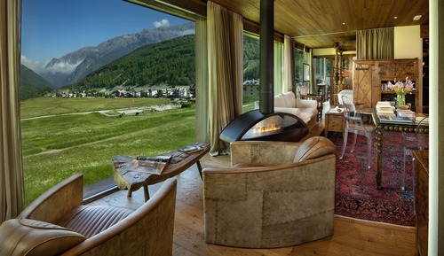 Executive Suite (Nido degli Angeli)