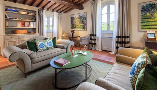 Suite, Garden View (Colonica)
