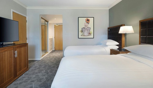 Deluxe Twin Room, 2 Twin Beds