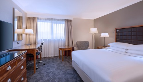 Deluxe Room, 1 Queen Bed