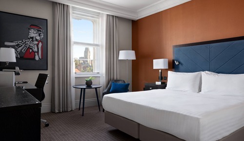 Executive Room, 1 King Bed