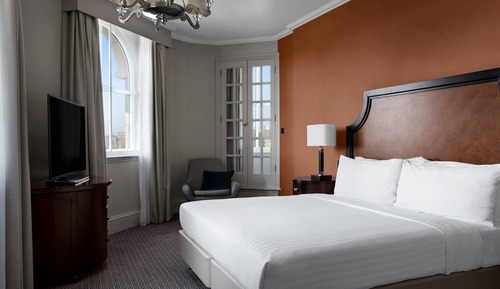 Executive Suite, 1 Bedroom
