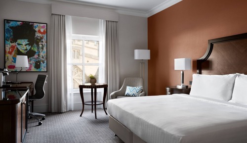 Superior Room, 1 Queen Bed