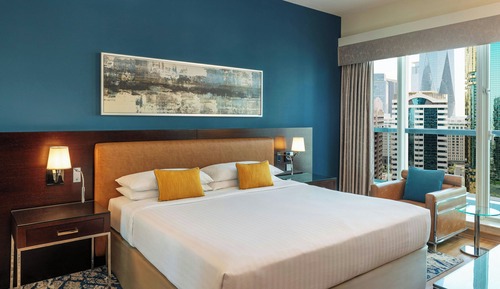 Classic Room, 1 King Bed (View)