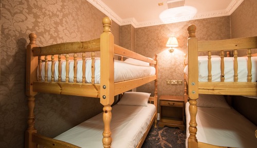 Classic Studio, Multiple Beds