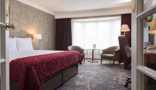 Classic Room, 1 King Bed