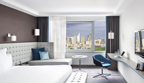 Deluxe Room, 1 King Bed