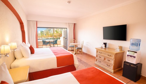 Junior Suite, Garden View