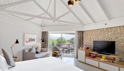 Premium Room, Balcony, Mountain View