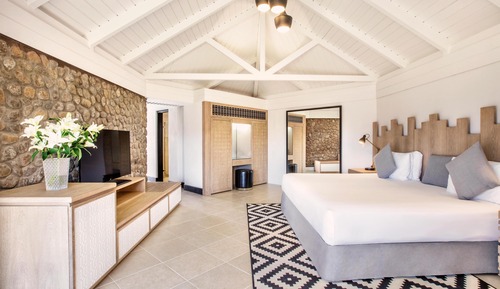 Family Room, Balcony, Mountain View (Deluxe)