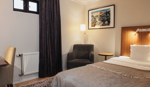 Single Room (Compact)