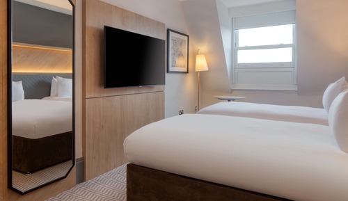 Twin Room